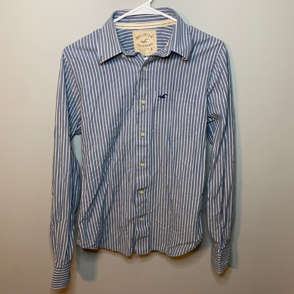 Hollister Collared Shirt